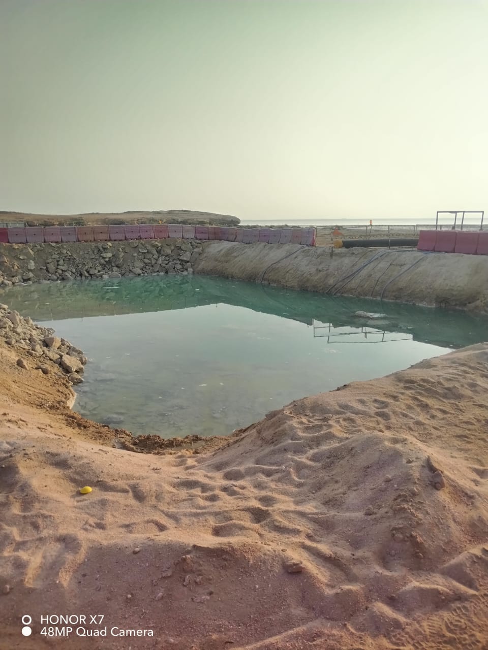 Farasan Island Project